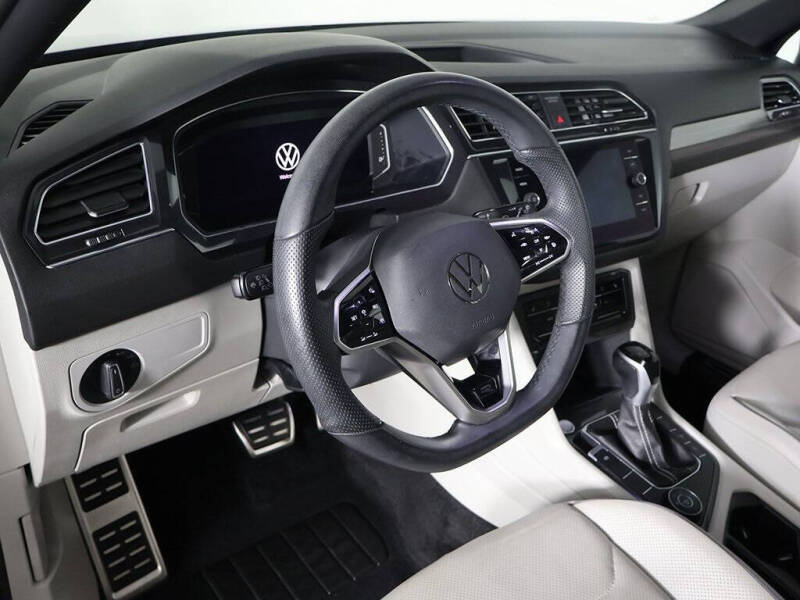 2022 Volkswagen Tiguan SEL R-Line 4Motion