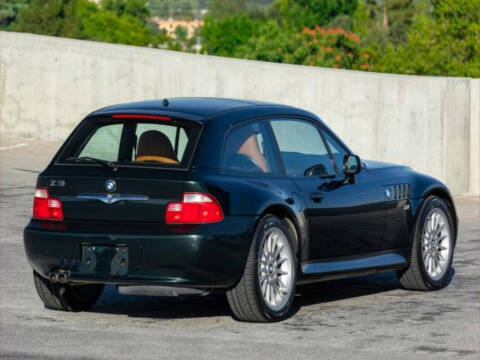 2002 BMW Z3 3.0i