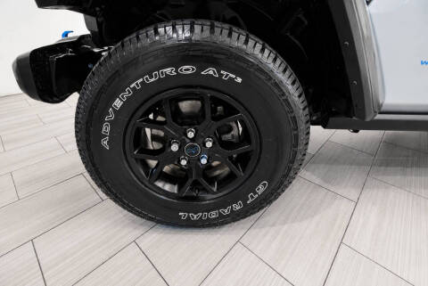 2024 Jeep Wrangler Willys 4xe