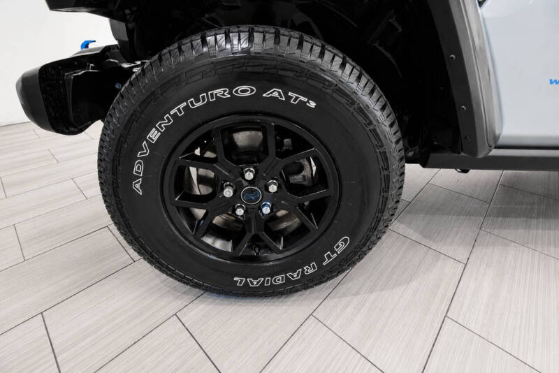 2024 Jeep Wrangler Willys 4xe