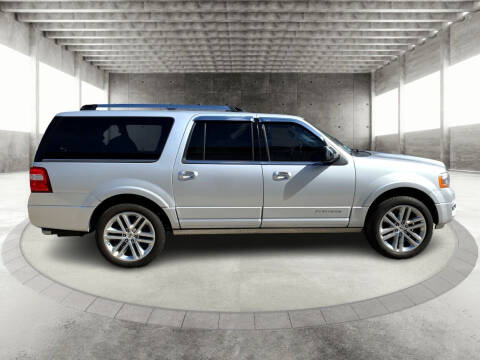 2017 Ford Expedition EL for sale at Medway Imports in Medway MA