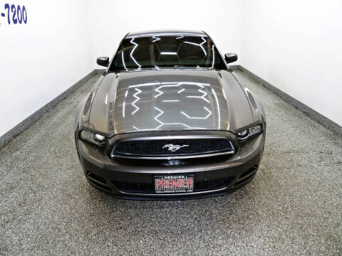 2013 Ford Mustang V6