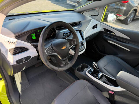 2019 Chevrolet Bolt EV Premier