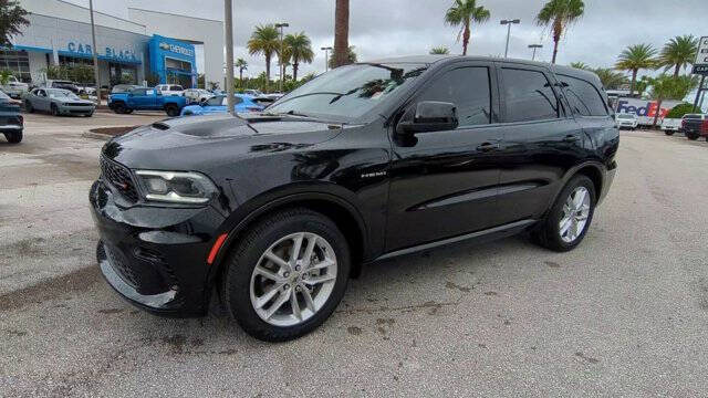 2024 Dodge Durango R/T