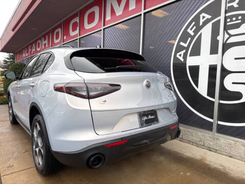 2025 Alfa Romeo Stelvio