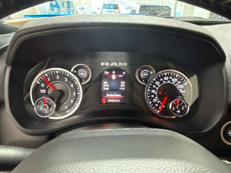 2024 RAM 2500 Big Horn