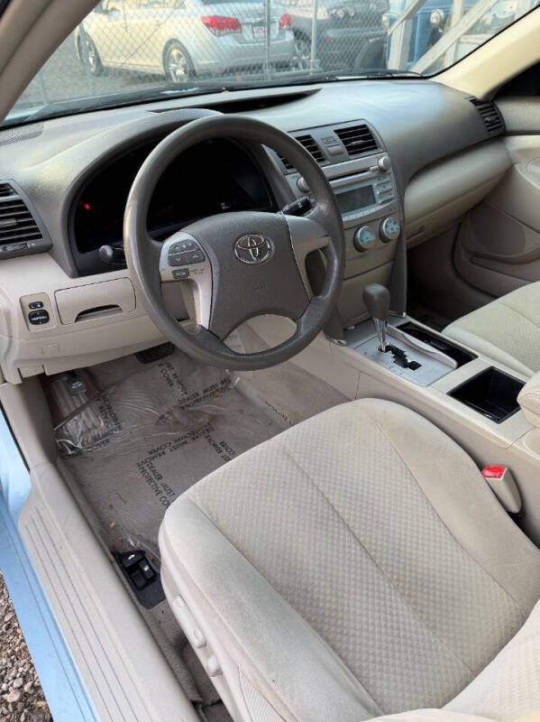 2008 Toyota Camry LE