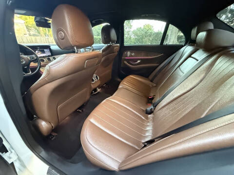 2018 Mercedes-Benz E-Class E 300