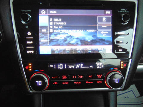 2019 Subaru Outback 2.5i Touring