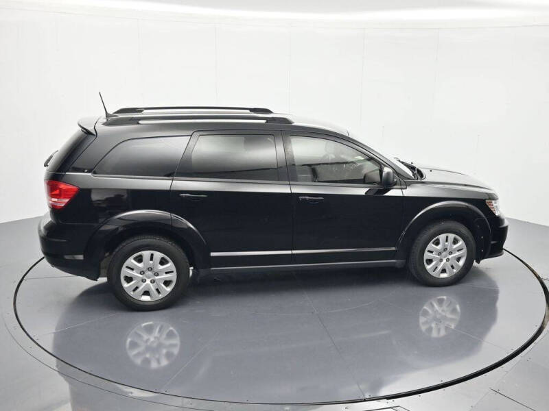 2020 Dodge Journey SE Value