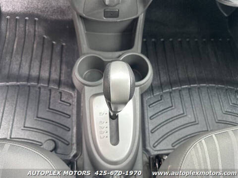 2015 Chevrolet Spark LS CVT