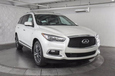2020 Infiniti QX60