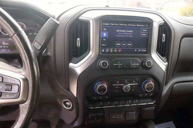 2019 Chevrolet Silverado 1500