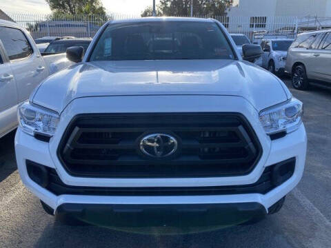 2022 Toyota Tacoma SR5 V6