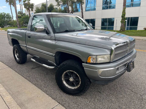 1995 Dodge Ram 1500 Laramie SLT