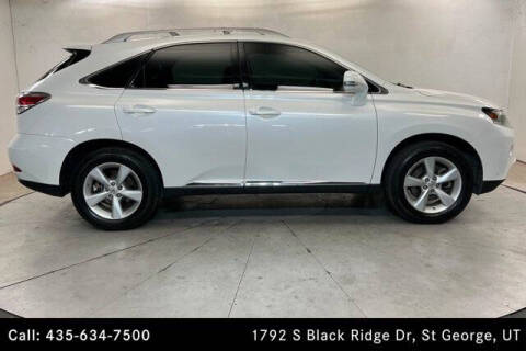 2015 Lexus RX 350