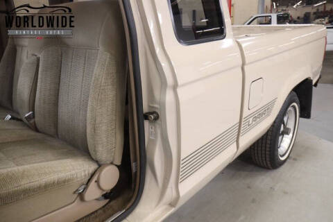 1990 Ford Ranger