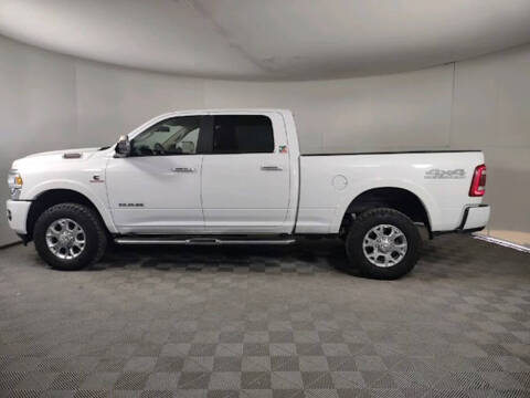 2022 RAM 2500 Laramie