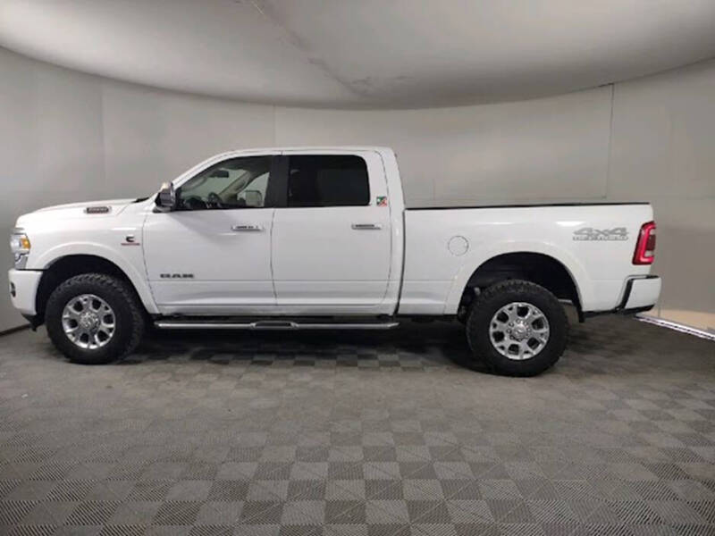 2022 RAM 2500 Laramie