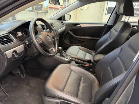 2013 Volkswagen Jetta SE PZEV