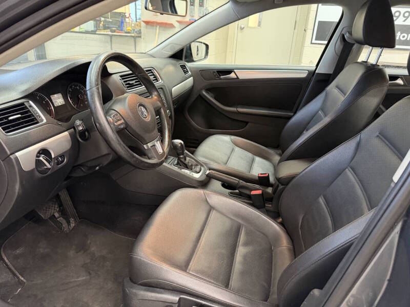 2013 Volkswagen Jetta SE PZEV