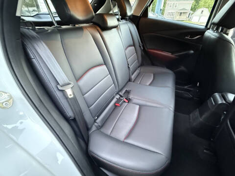 2017 Mazda CX-3 Touring