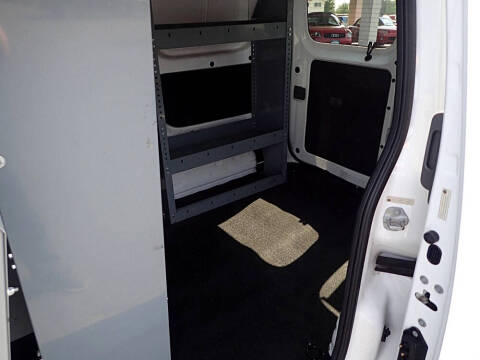 2015 Chevrolet City Express LT