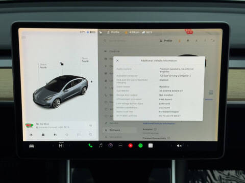 2020 Tesla Model 3 Standard Range Plus