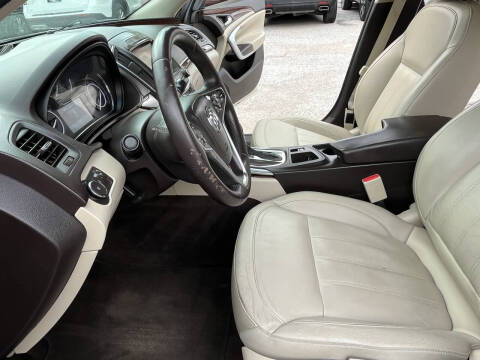 2016 Buick Regal