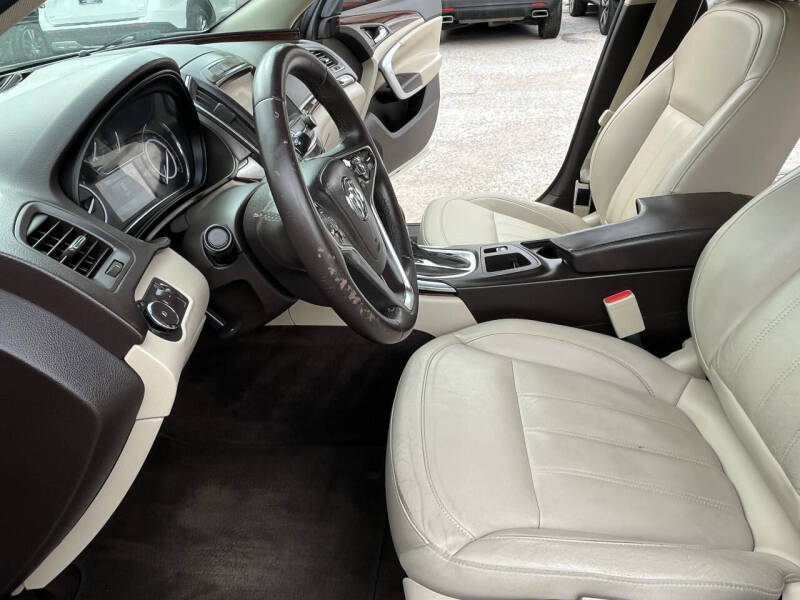 2016 Buick Regal