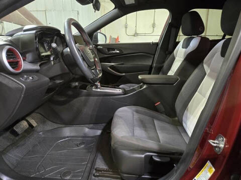 2024 Chevrolet Trax RS