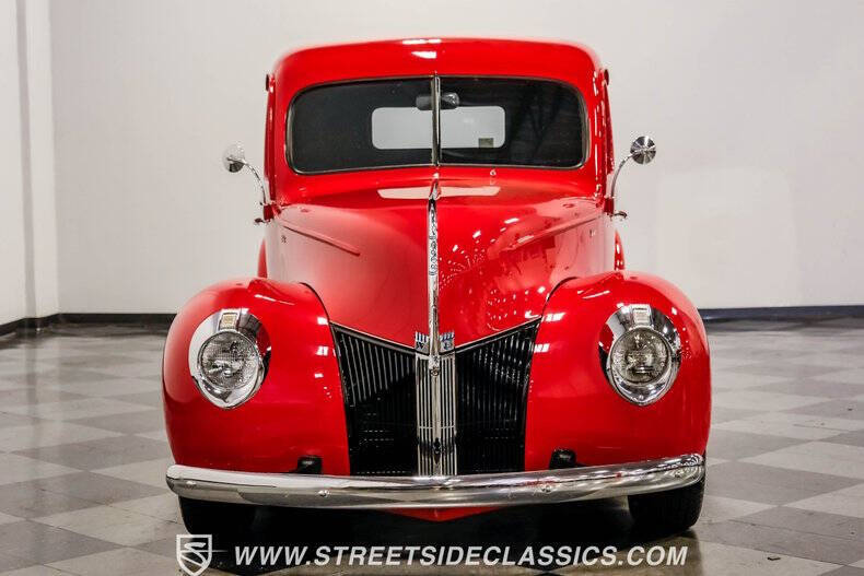 1940 Ford F-100