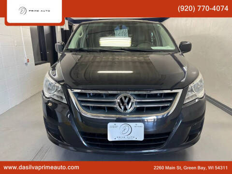 2012 Volkswagen Routan