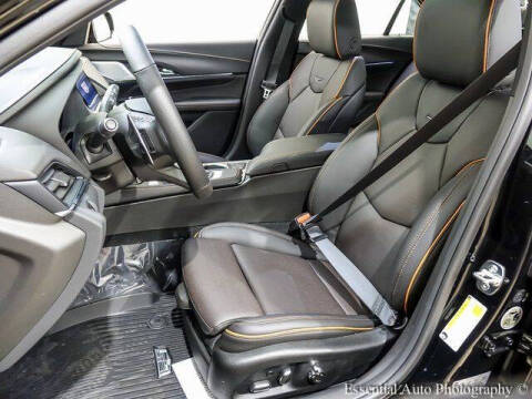2026 Cadillac CT4 Sport