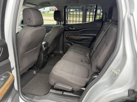 2017 GMC Acadia SLE-1