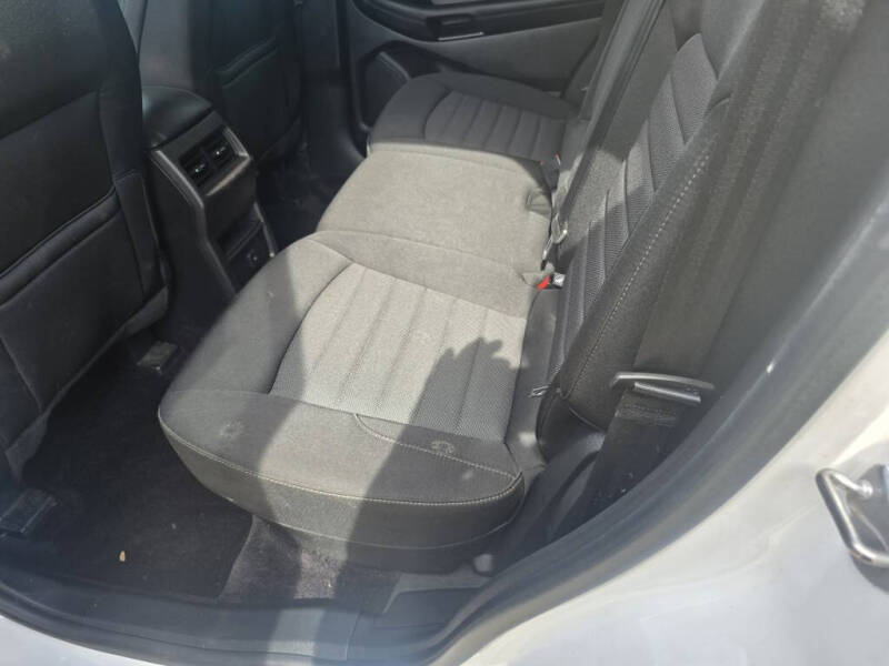 2017 Ford Edge SE