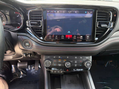 2023 Dodge Durango R/T Plus