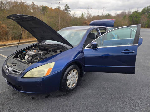 2004 Honda Accord LX