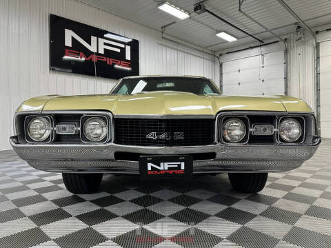 1968 Oldsmobile 442