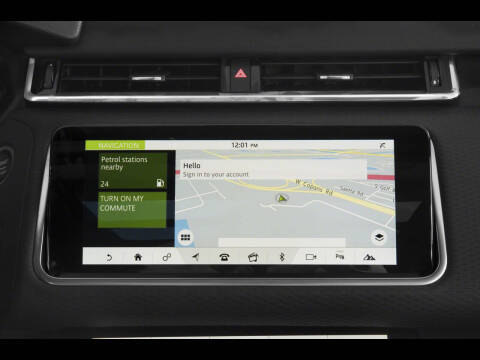 2020 Land Rover Range Rover Velar P250 S