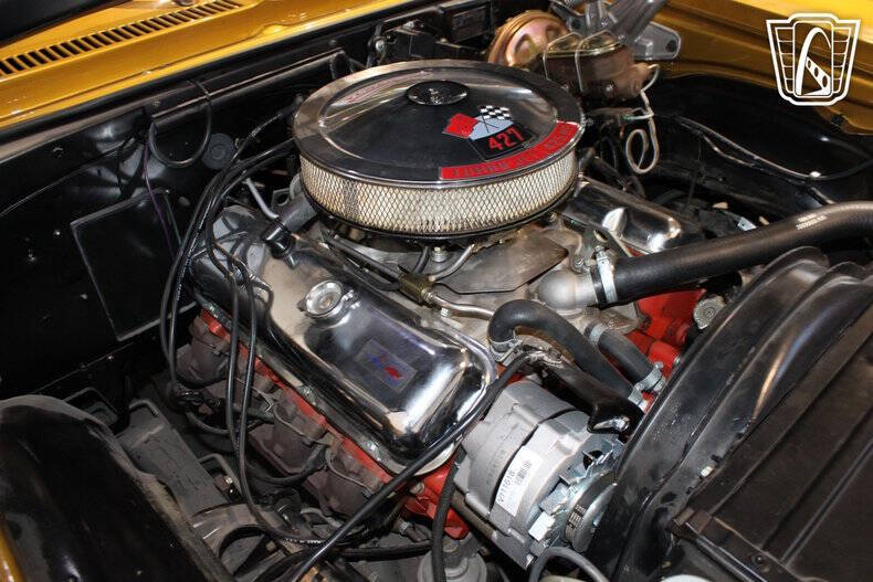 1970 Chevrolet Nova