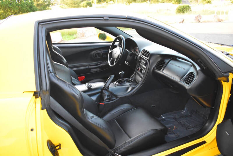 2003 Chevrolet Corvette Z06