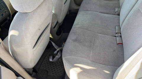 2000 Ford Taurus SES