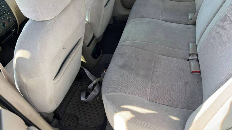 2000 Ford Taurus SES