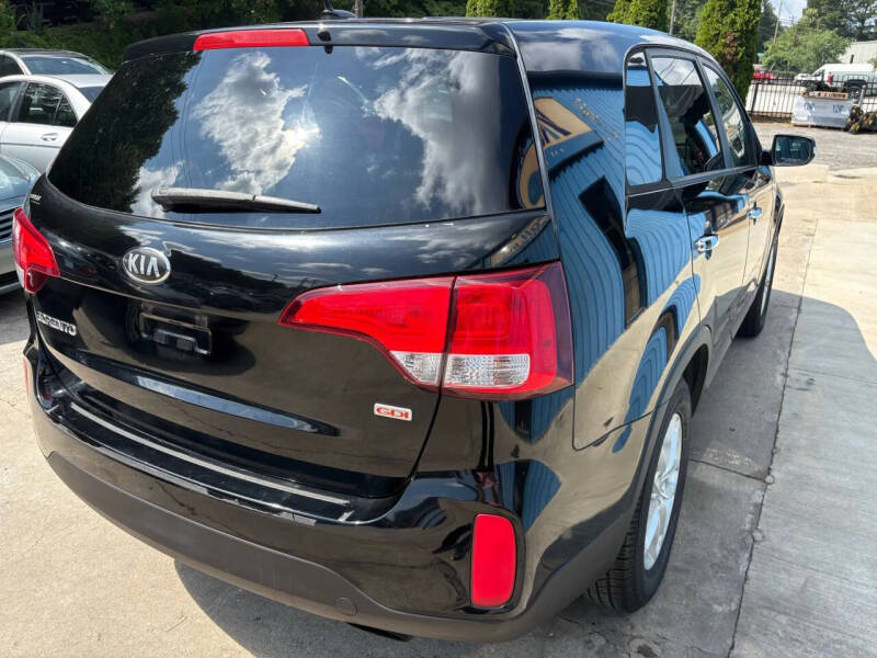 2015 Kia Sorento LX