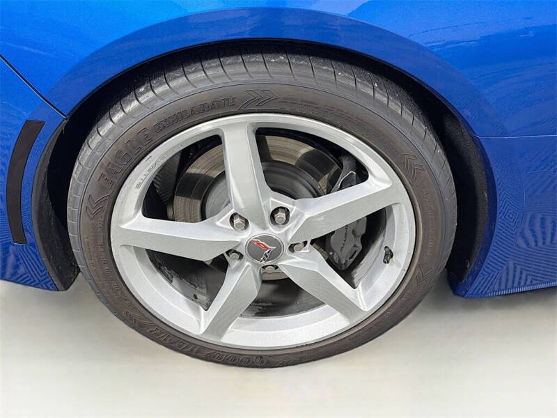 2014 Chevrolet Corvette Stingray