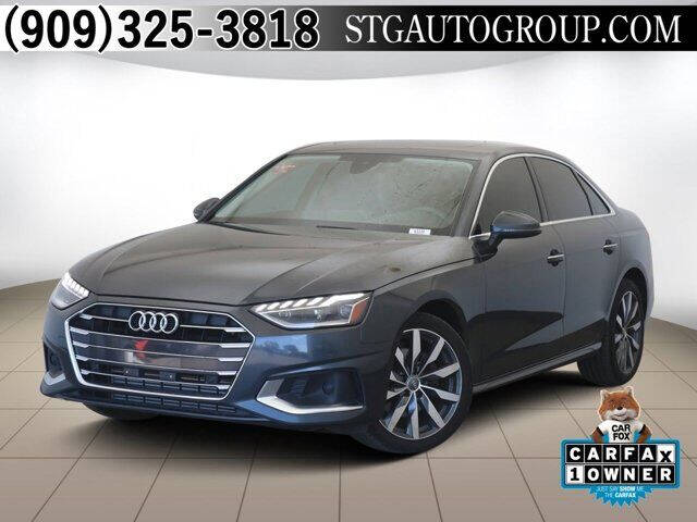 2020 Audi A4 for Sale (with Photos) - CARFAX