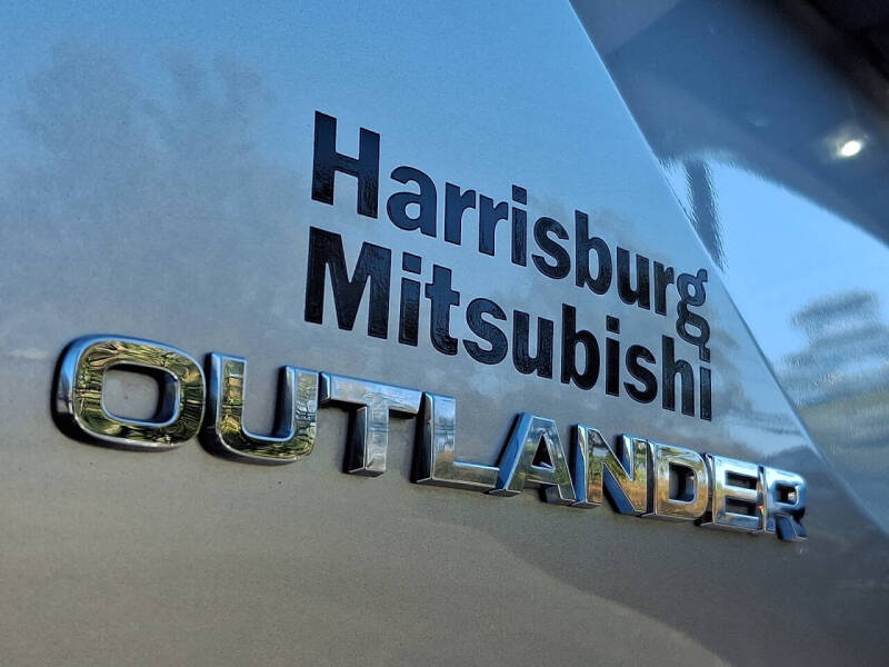 2023 Mitsubishi Outlander PHEV