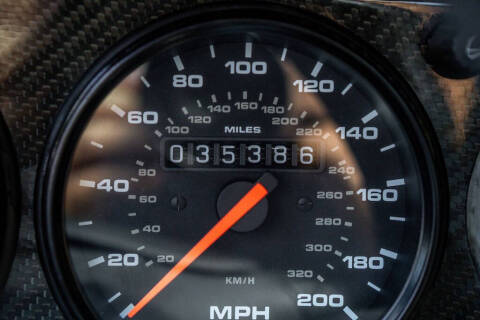 1997 Porsche 911 Turbo