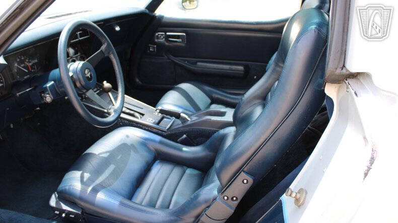 1981 Chevrolet Corvette